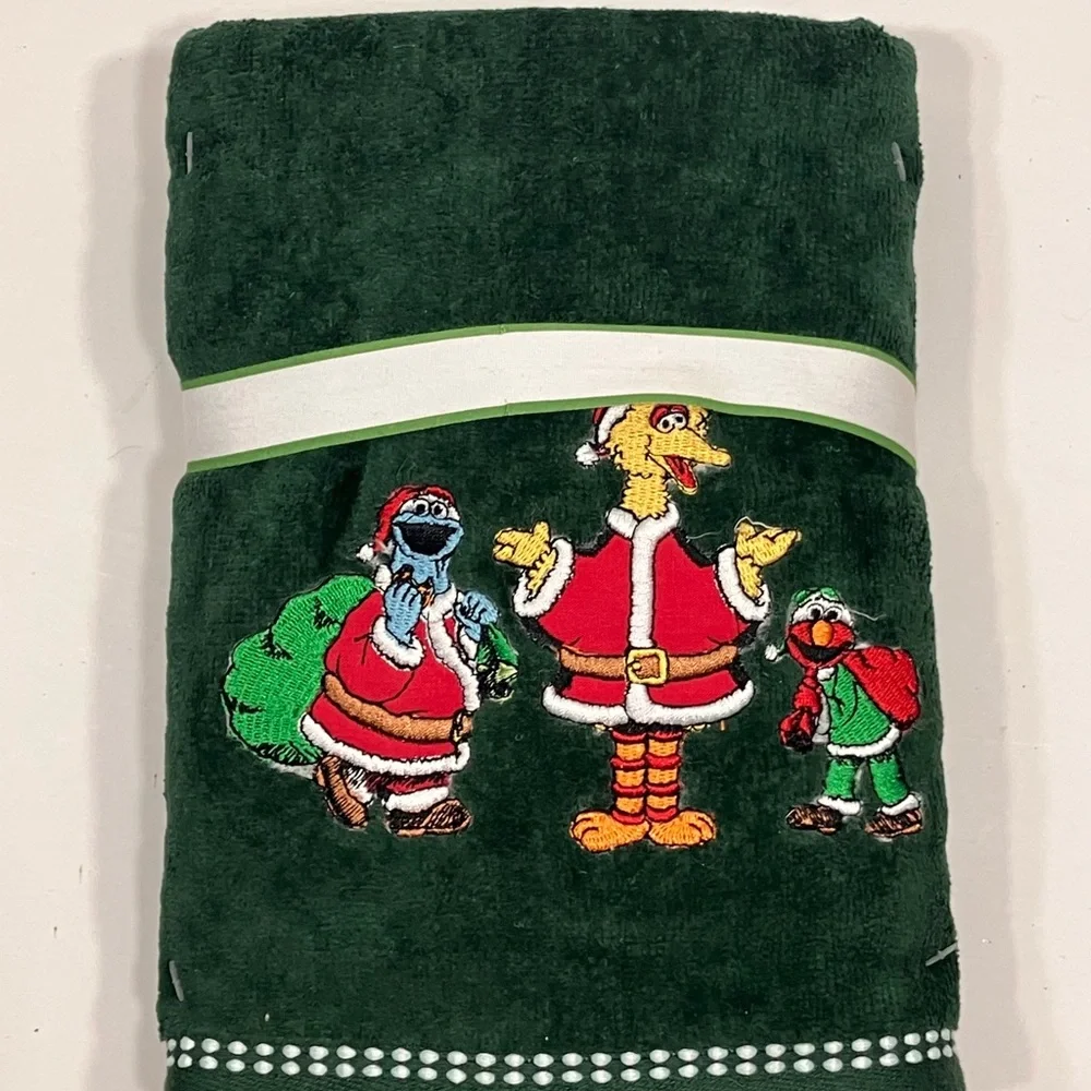 Sesame Street Hand Towels